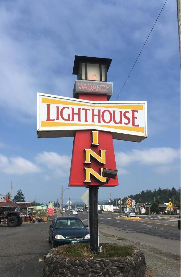 Lighthouse Inn Флорънс Екстериор снимка