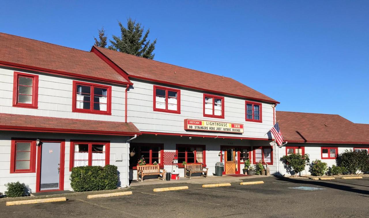 Lighthouse Inn Флорънс Екстериор снимка